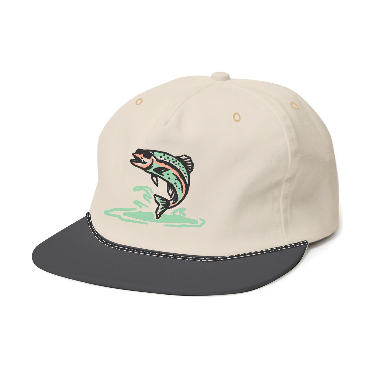 Catching vibes hat