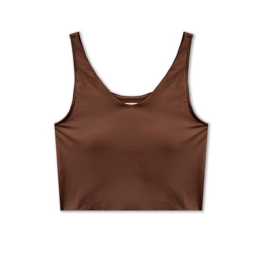 Franki tank - chocolate