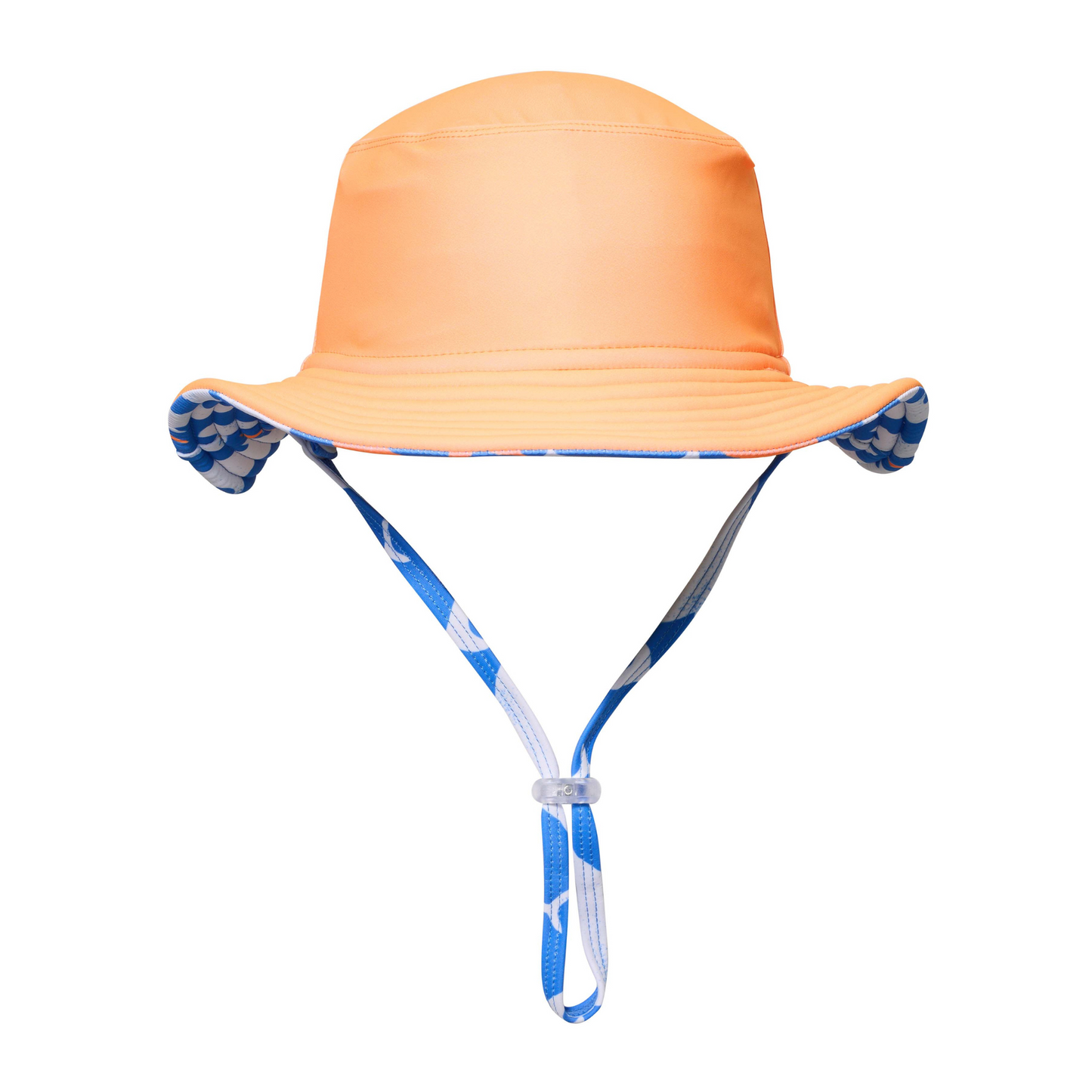 Shark squad reversible bucket hat