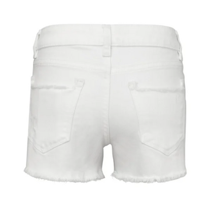 Lucy Toddler Cut Off Shorts - Wilshire
