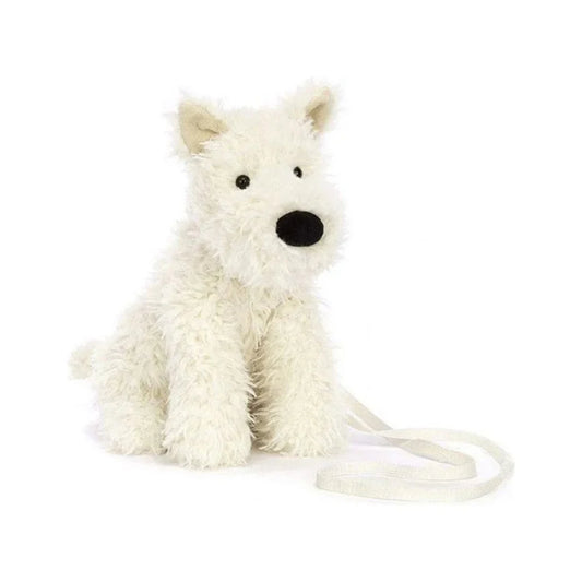 Munro scottie dog shoulder bag