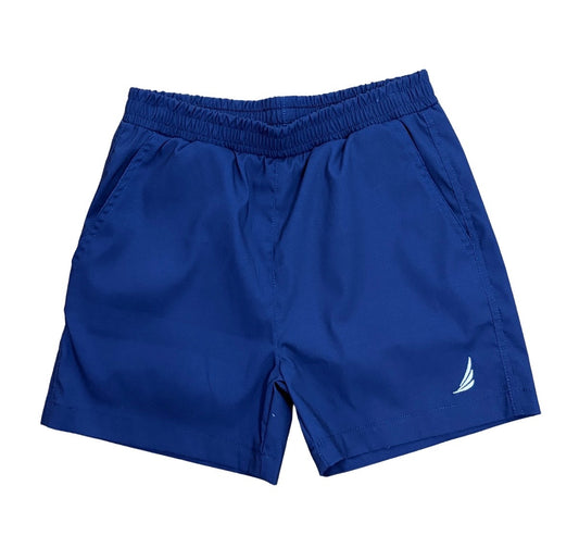 River shorts - navy