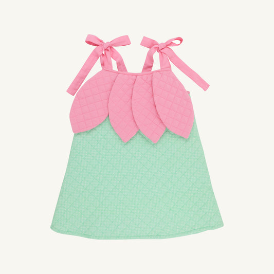 Flower dress costume