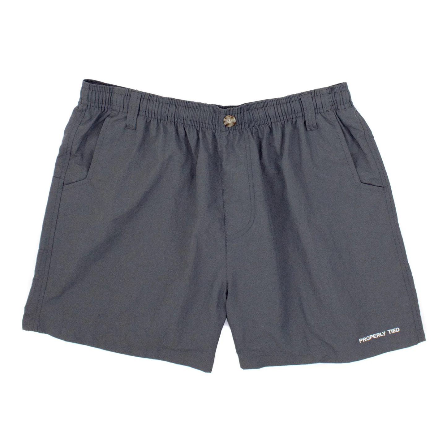 Mallard shorts - charcoal