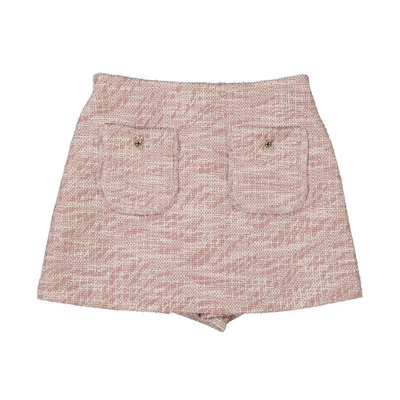 Pant skirt - rose