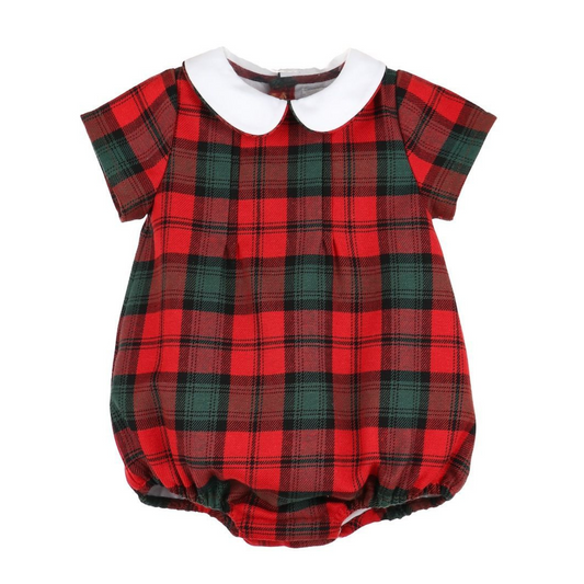 Tartan tidings bubble