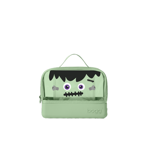 Bitty franken boggs n ends - light green