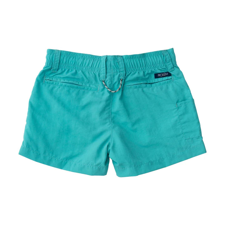 Outrigger perf shorts - jaded