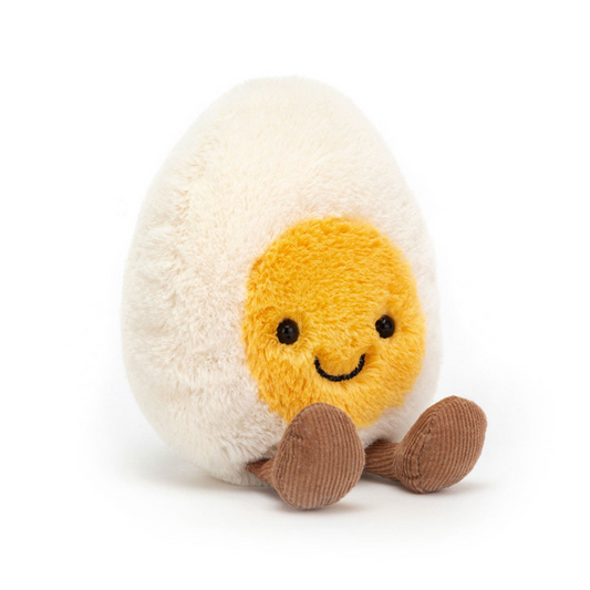 Amuseables boiled egg happy