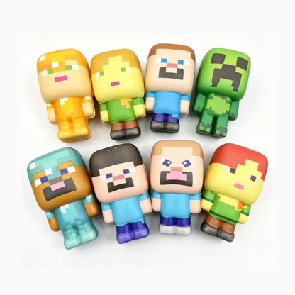 Minecraft squishy
