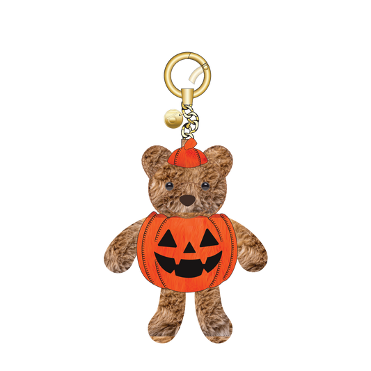 Bogg'd & charmed - pumpkin bear
