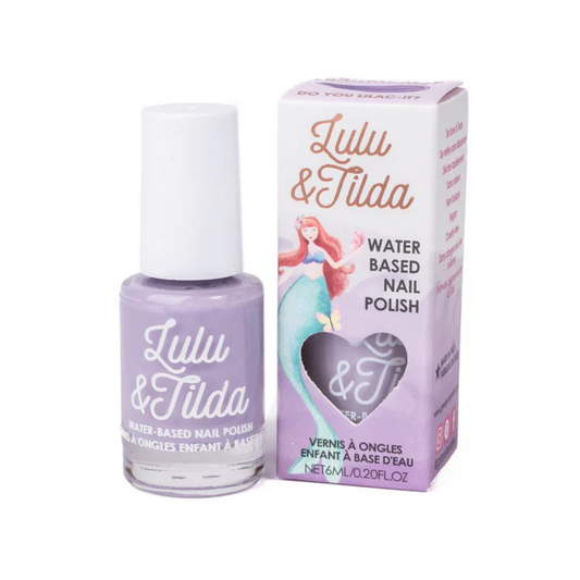 Do you lilac-it? washable nail polish