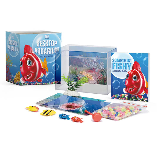 Desktop aquarium