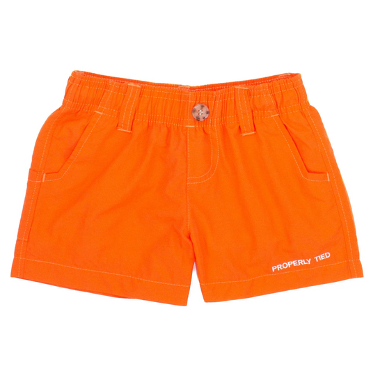 Mallard short - orange