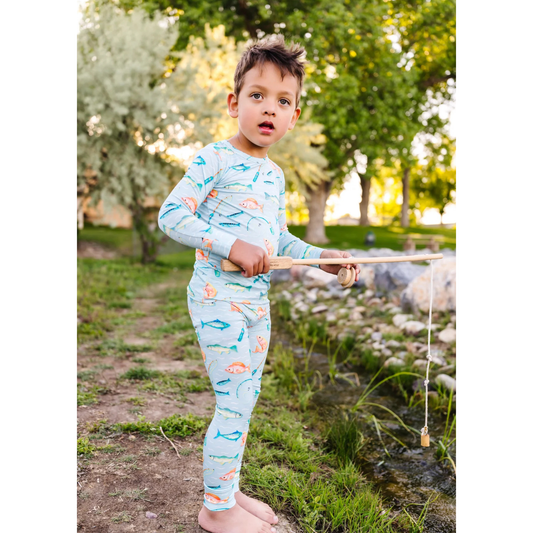 Catch of the day 2pc pjs