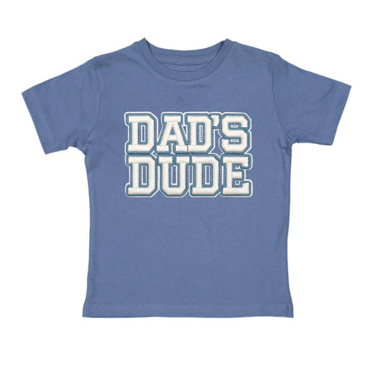 Dad's dude s/s tshirt