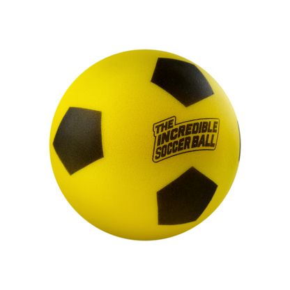 Incredible soccerball