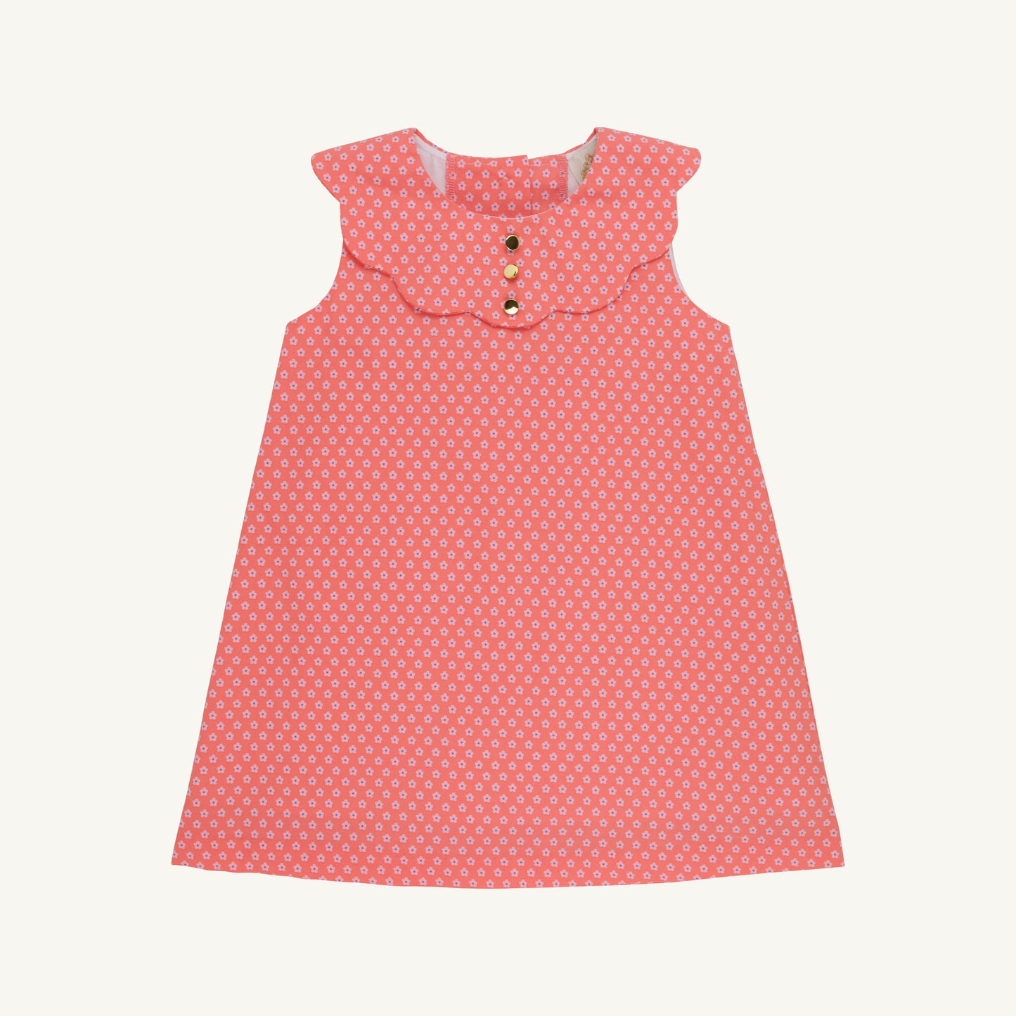 Luanne's lunch dress - mill st. manor mini floral