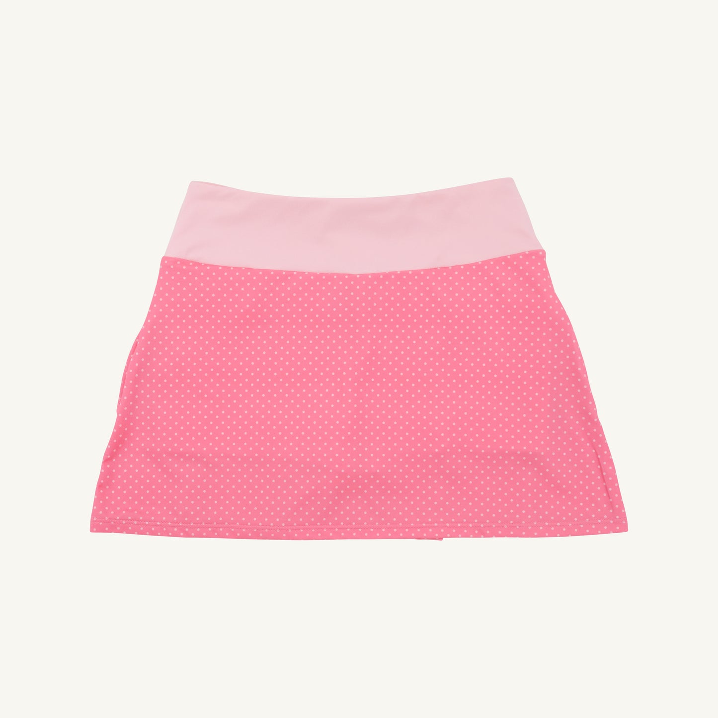 Prepletic cindy skort - romany rose microdot/sppink