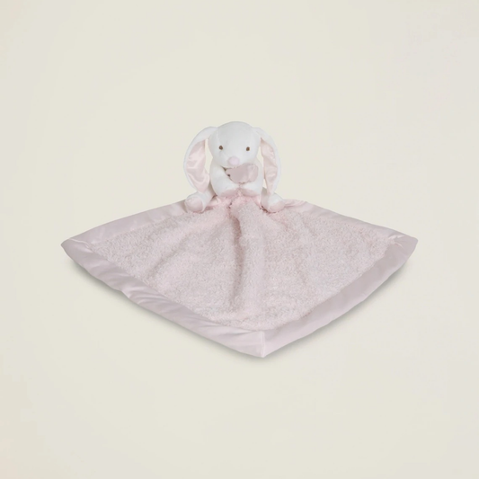 Barefoot buddie - pink bunny