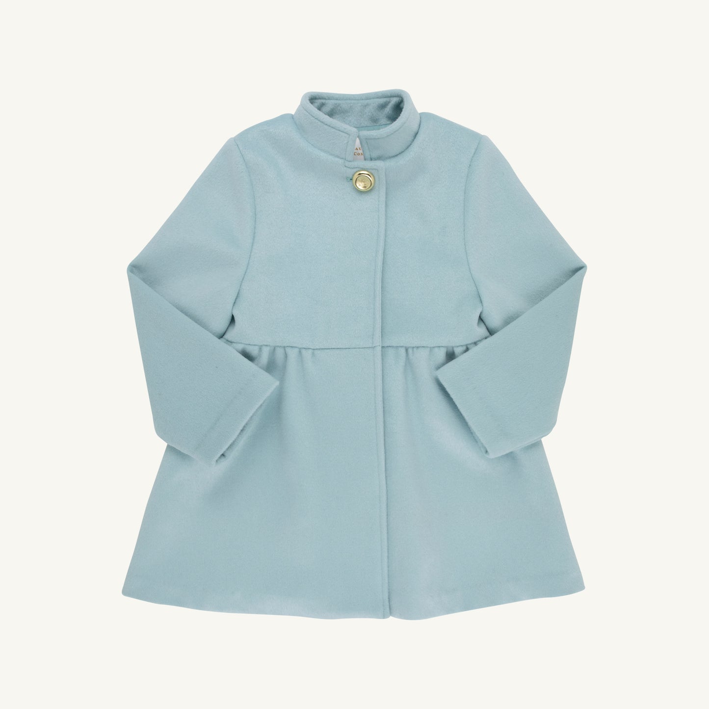 Penelope peacoat - old greenwich green