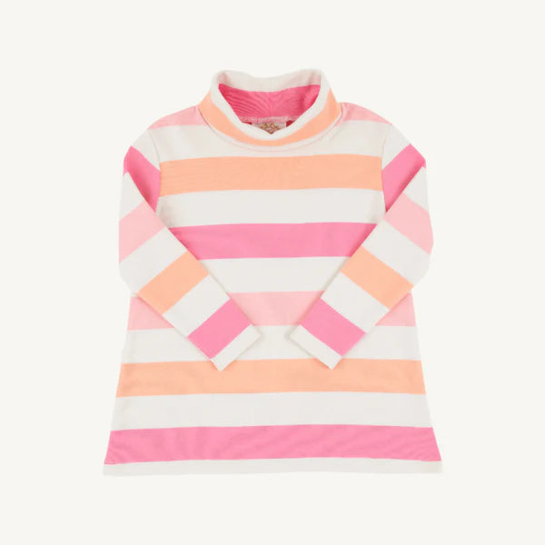 Tenley tunic - st. augustine stripe
