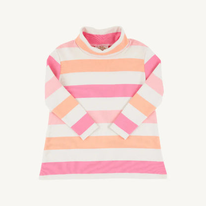 Tenley tunic - st. augustine stripe