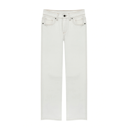 Chicago - vintage white