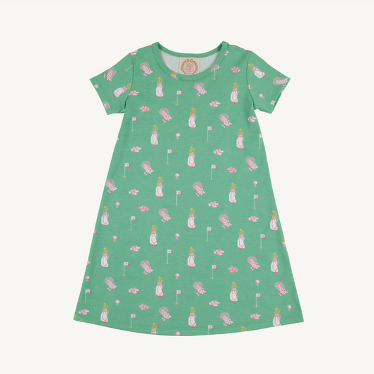 Polly play dress s/s - clubhouse couture