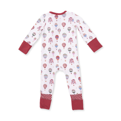 Hot air balloon conv. romper