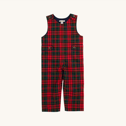 Lawson longall - paces mill plaid