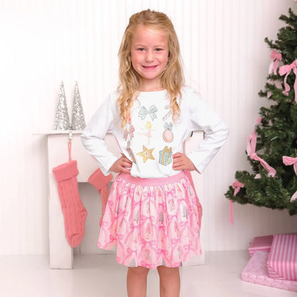 Nutcracker trellis tutu