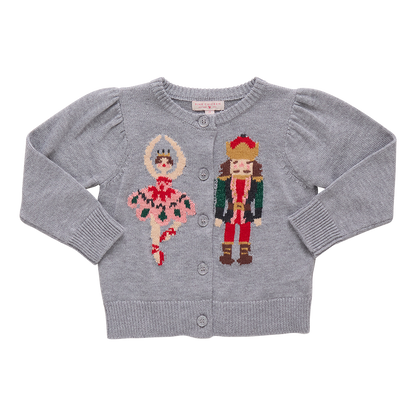 Constance sweater - nutcracker