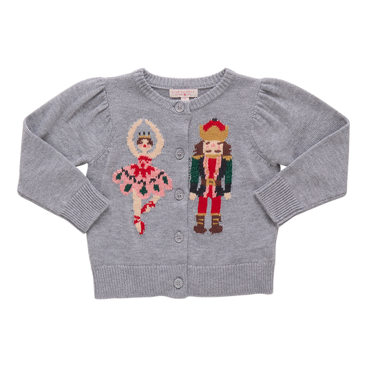 Constance sweater - nutcracker