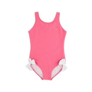 Bradenton beach bathin suit - romany rose/waw