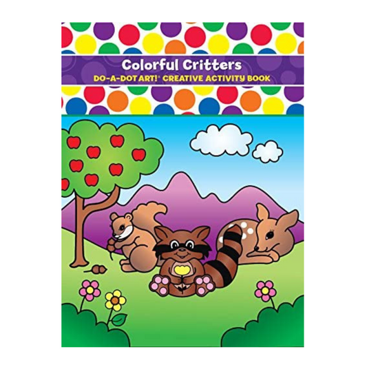 Colorful critters