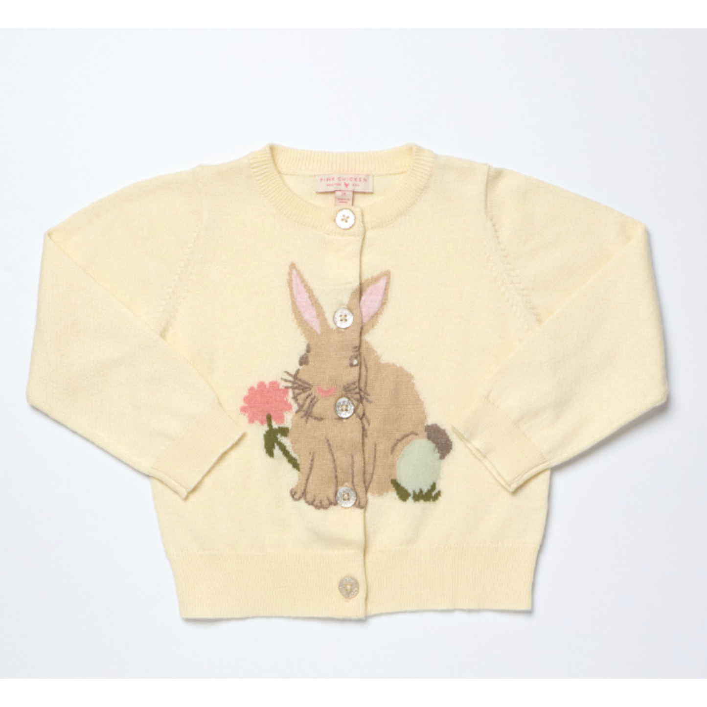 Maude sweater - bunny