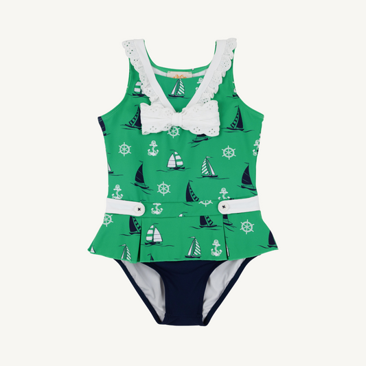 Bridgehampton bathing suit - yacht to join us