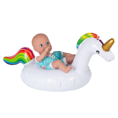 Splashtime baby tot magical unicorn
