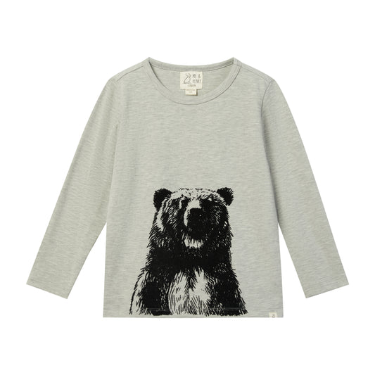Cherokee tee - bear