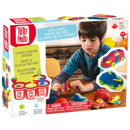 Tutti frutti city cars kit