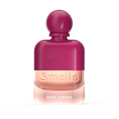 Rosy cheeks hero fine fragrance 50ml