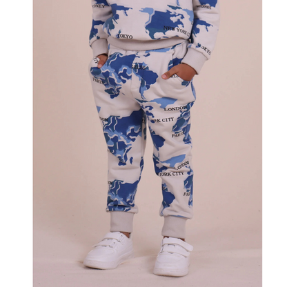 Topography sweatpants