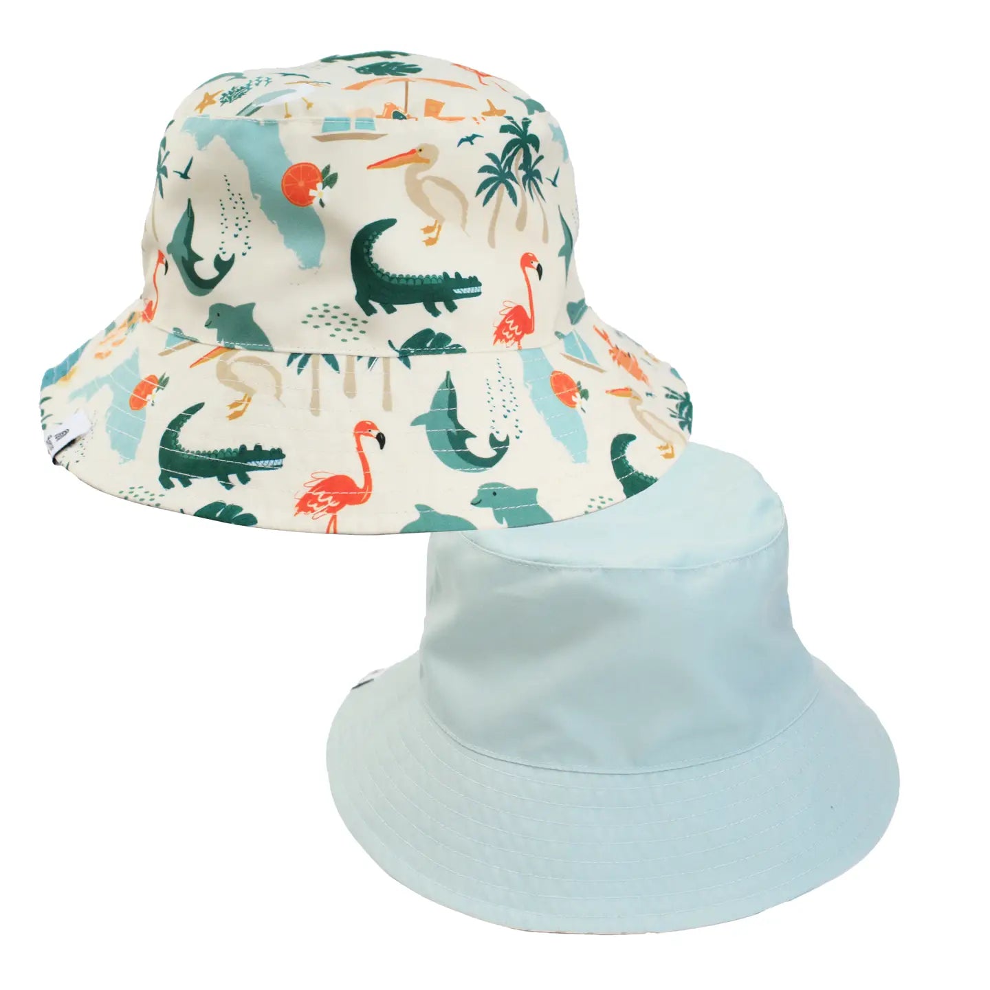 Explore Florida reversible bucket hat