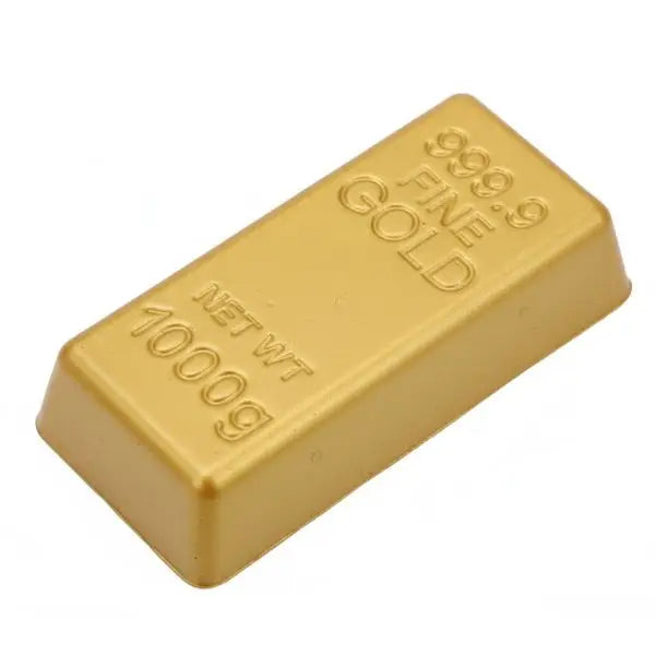 Gold squishy