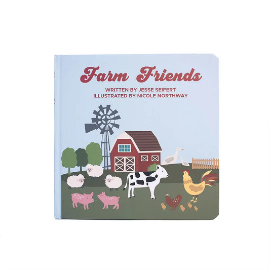 Farm friends midwest book