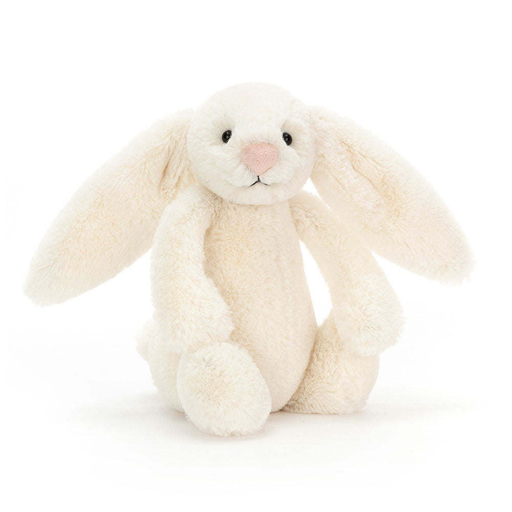 Bashful cream bunny little