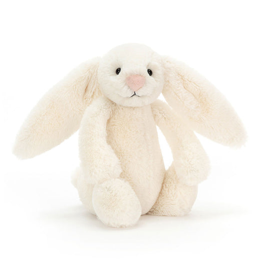 Bashful cream bunny little