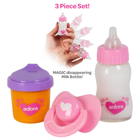 Magic sippy set