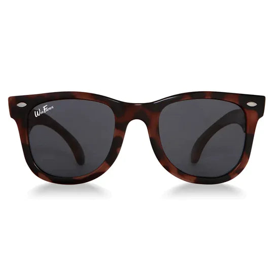 Polarized glasses - tortoise/gray